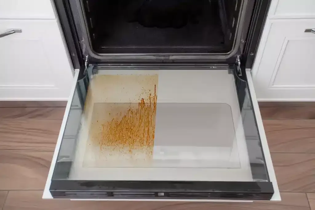 Už žádné drhnutí: tablety z myčky jako tajemství čisté trouby