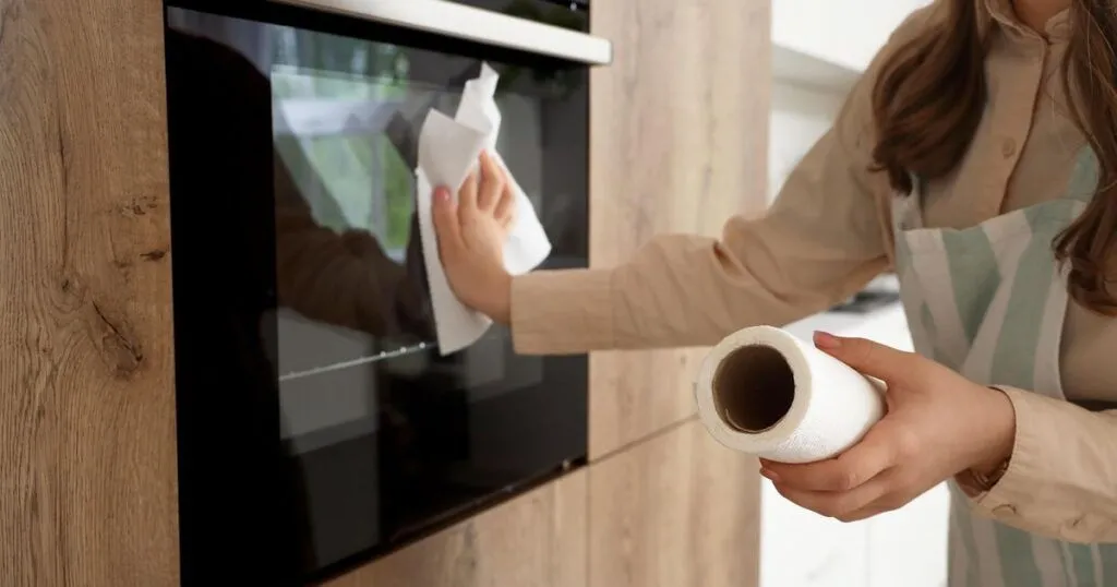 Domácí zázrak na odmaštění kuchyně