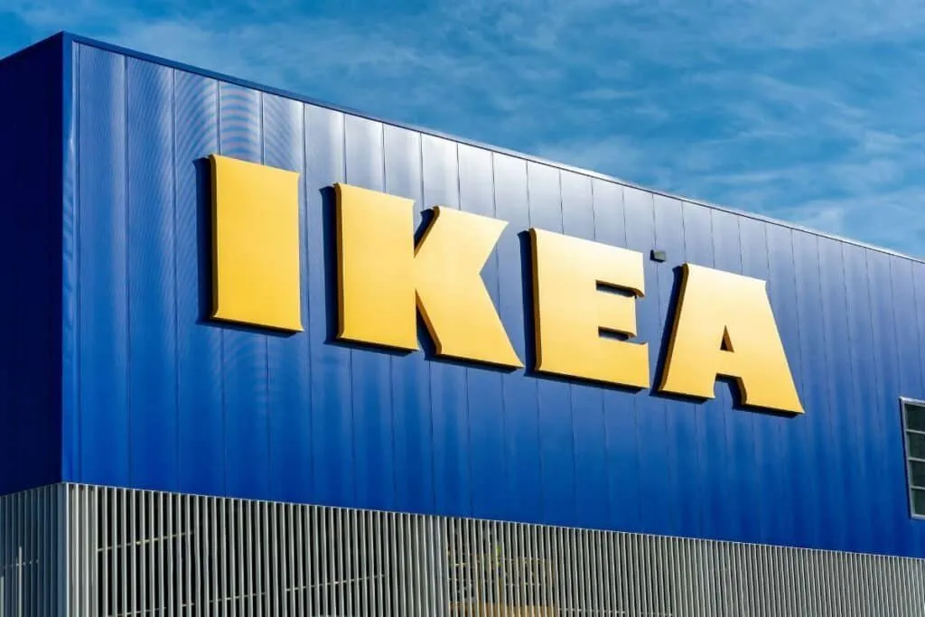 Mobilní aplikace IKEA: klíč k efektivnějším nákupům