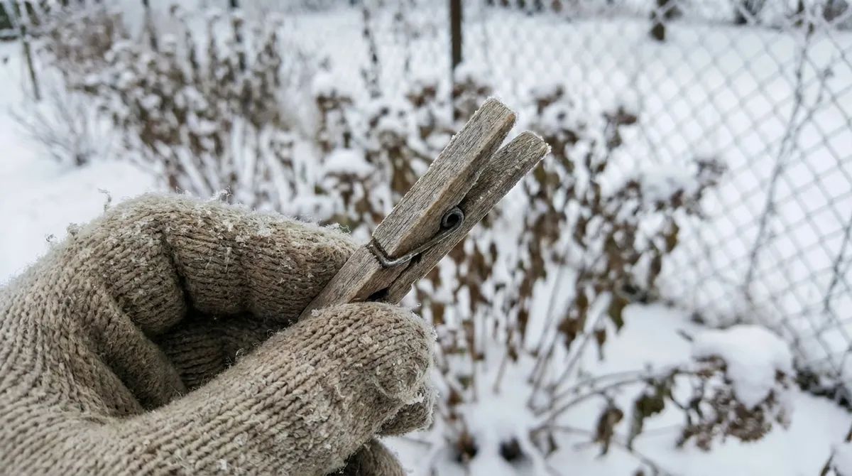 Jak efektivně chránit rostliny před mrazem: praktické tipy pro zahradníky