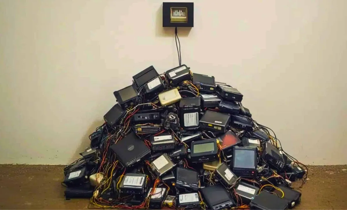 Inovativní off‑grid energetické řešení ve Farmingdale