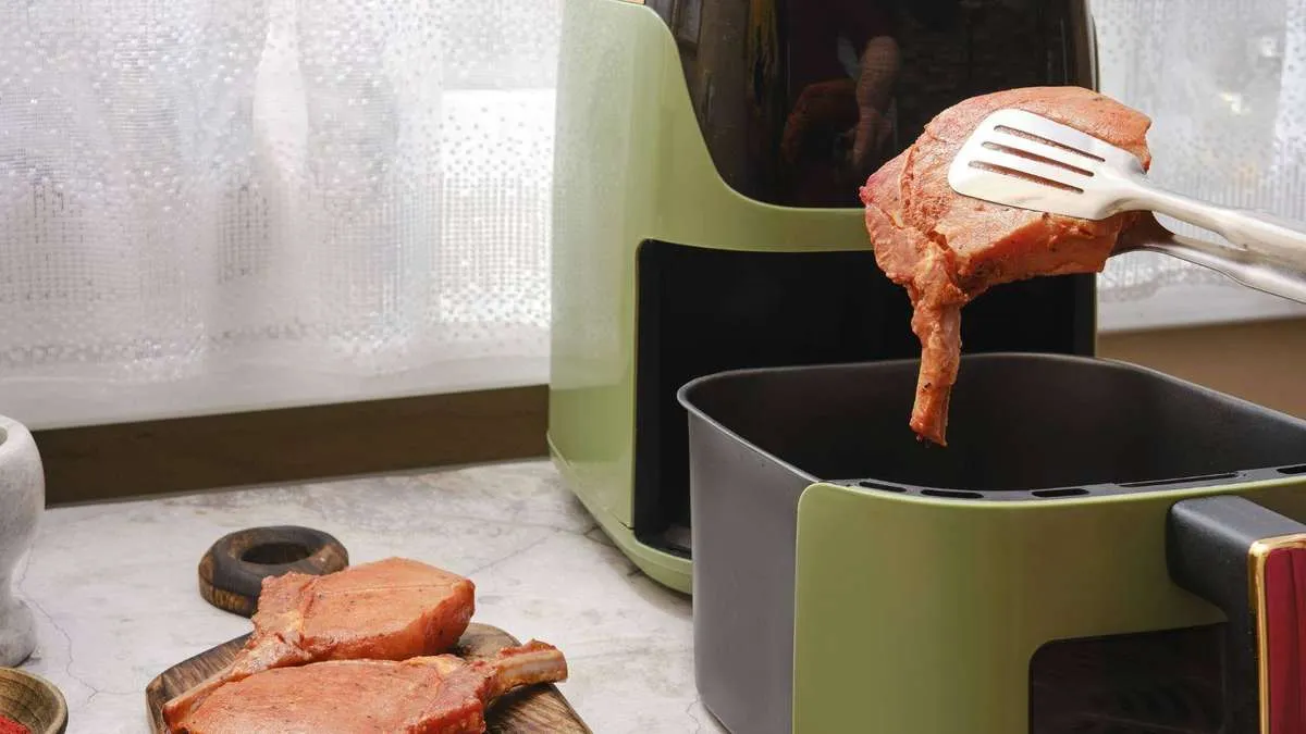 Airfryer: co výrobci rádi zamlčují – tyto stinné stránky by měl znát každý