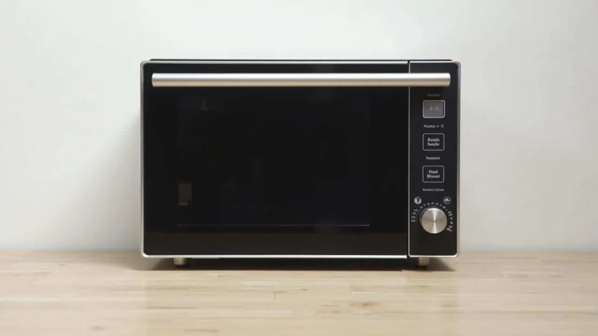 Revoluce v kuchyni: mikrovlnky dávají místo novým technologiím