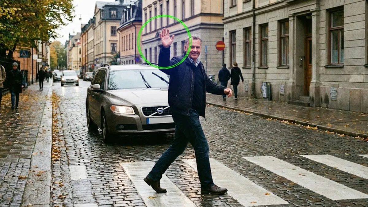 Mávání řidičům: gesto s hlubokým dopadem na lidskou psychiku