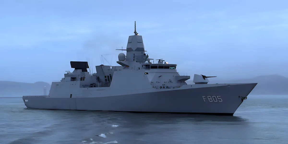 Nizozemské námořnictvo úspěšně dokončilo cvičení proti hrozbám dronů