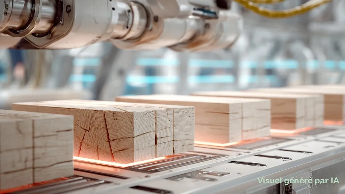 Američtí vědci přišli s „superdřevem“ — odolnější než ocel, které může změnit průmysl