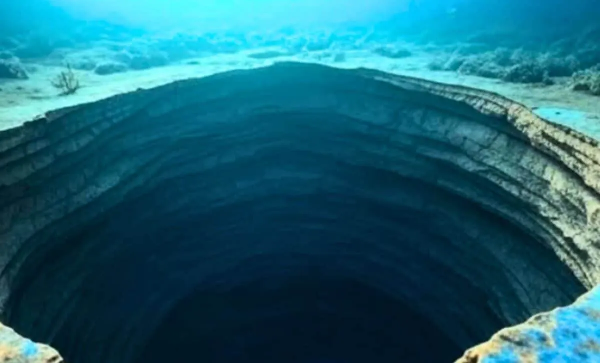 Objev obřího podmořského rezervoáru u atlantského pobřeží USA