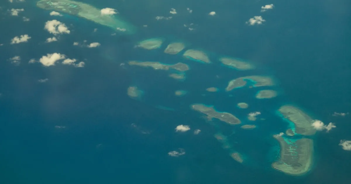 Čína mění tvář Jihočínského moře: stavba umělých ostrovů