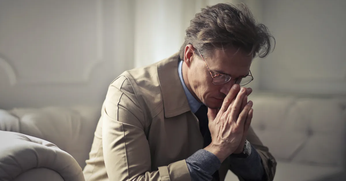 Objevit pravé štěstí: příběh muže, který hledá autenticitu