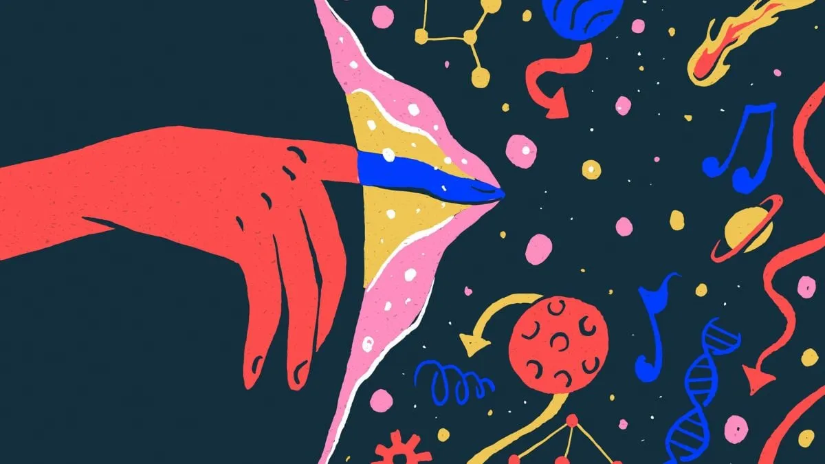 „Cicatrices“ ve vesmíru a tajemství cestování časem