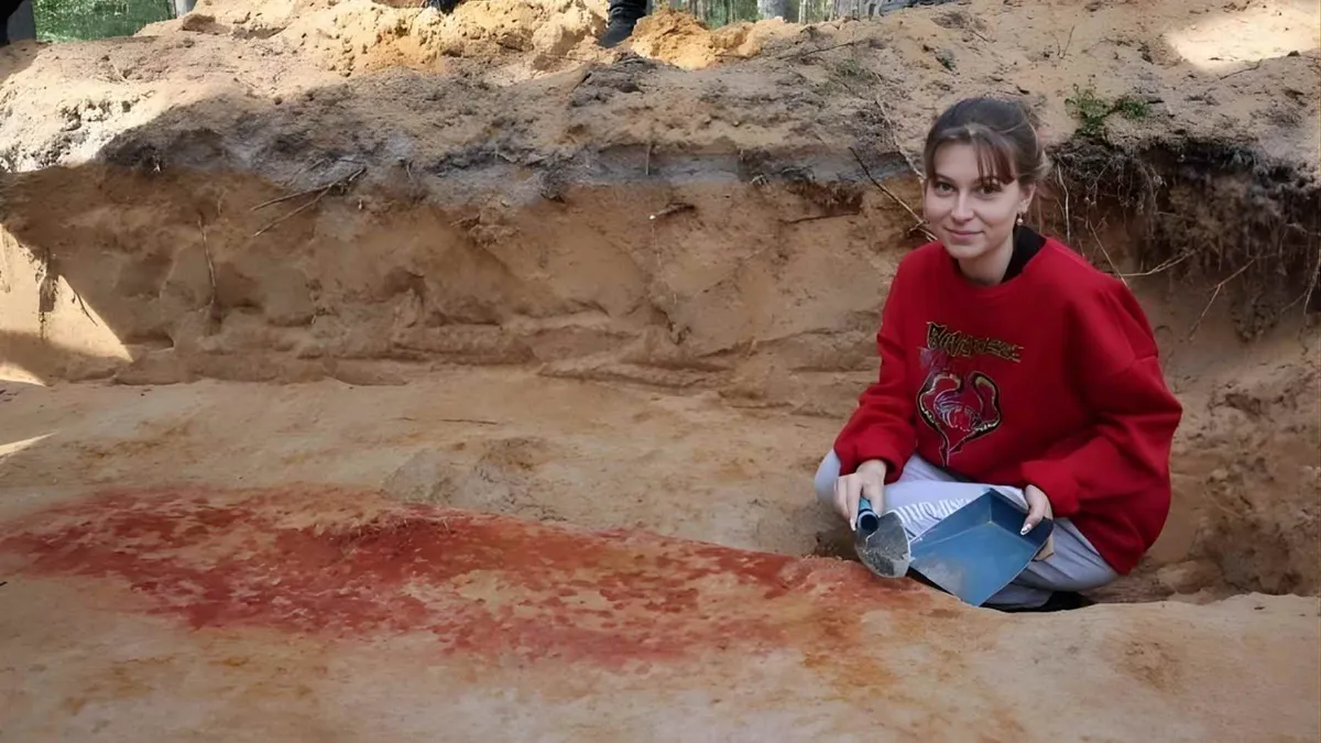 Nález u jezera Onega z doby kamenné: co to říká o tehdejším postavení ve společnosti