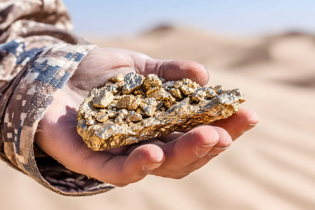 Geochemický únik z jádra přináší vzácné kovy na povrch