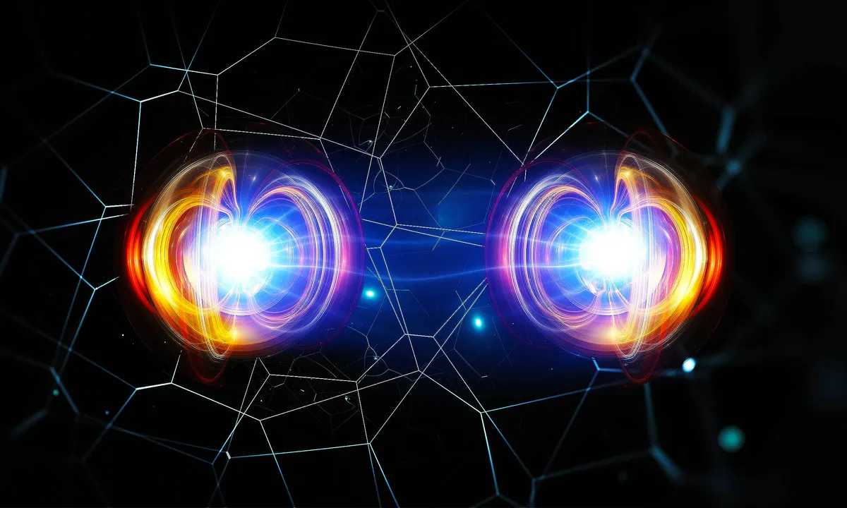 Kvantové provázání elektronu: průlom v měřeních na attosekundových škálách