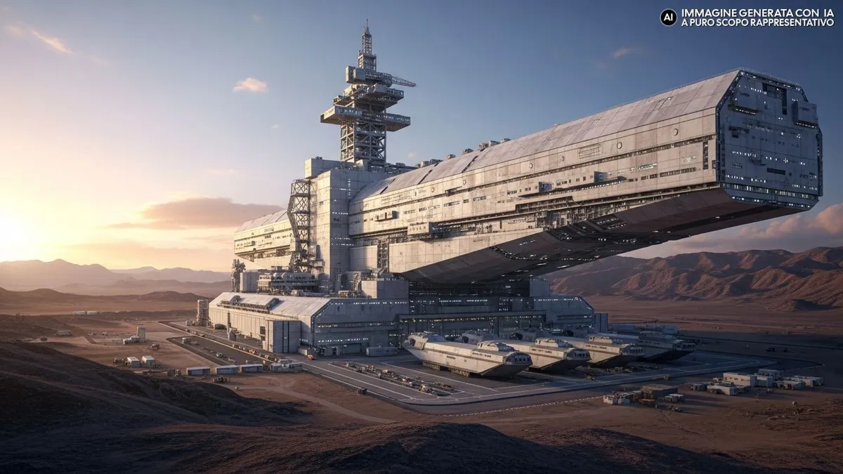 Projekty zaměřené na kolonizaci hvězd: futuristický projekt Chrysalis