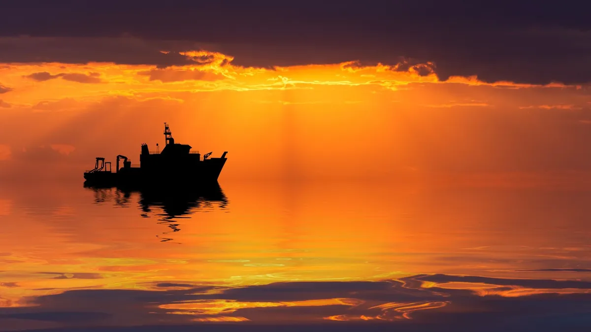 Objev sladkovodního rezervoáru u východního pobřeží USA: co nám říká o době ledové