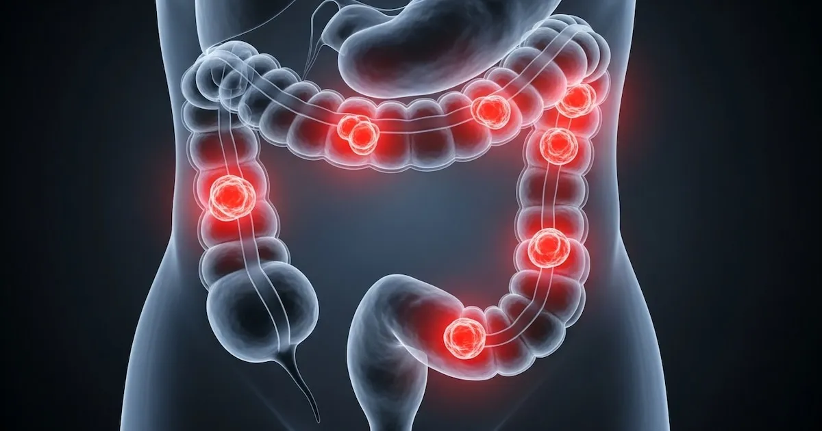 Největší studie screeningu rakoviny tlustého střeva přináší naději