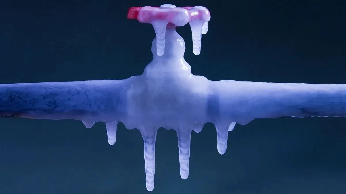 Zimní překvapení: proč po přechodu na tepelné čerpadlo zamrzá potrubí