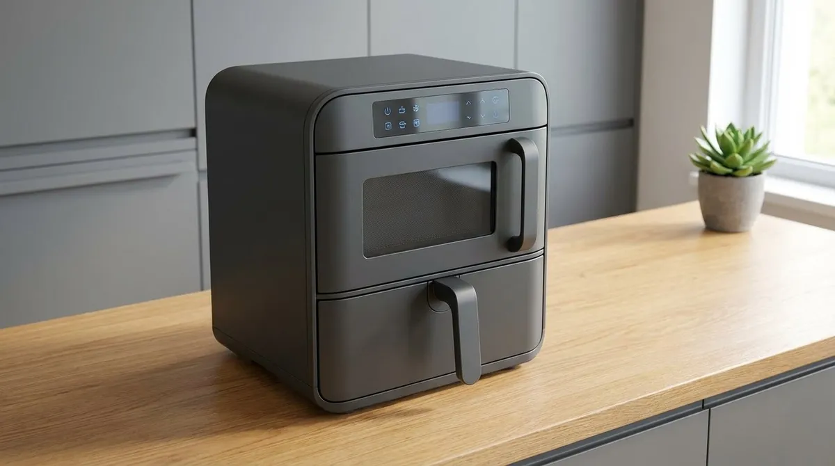 Revoluce v kuchyni: nový multifunkční přístroj mění vaření v Německu