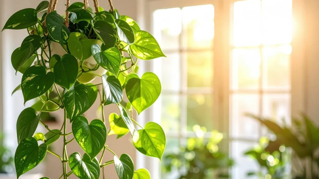 Kam dát potus, aby vynikl svými visícími listy?