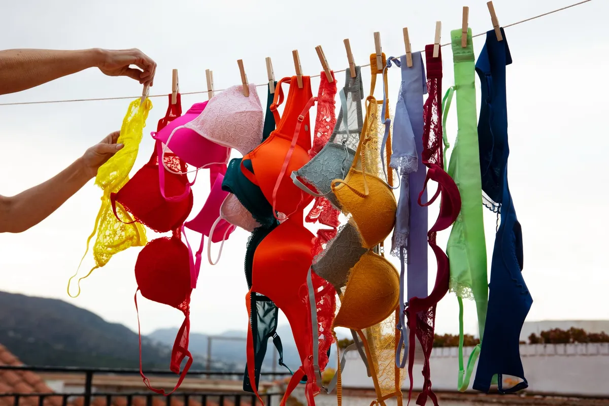 Jak často měnit spodní prádlo kvůli zdraví?