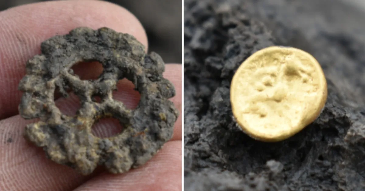 Staré keltské sídliště mění pohled na obchod v Evropě