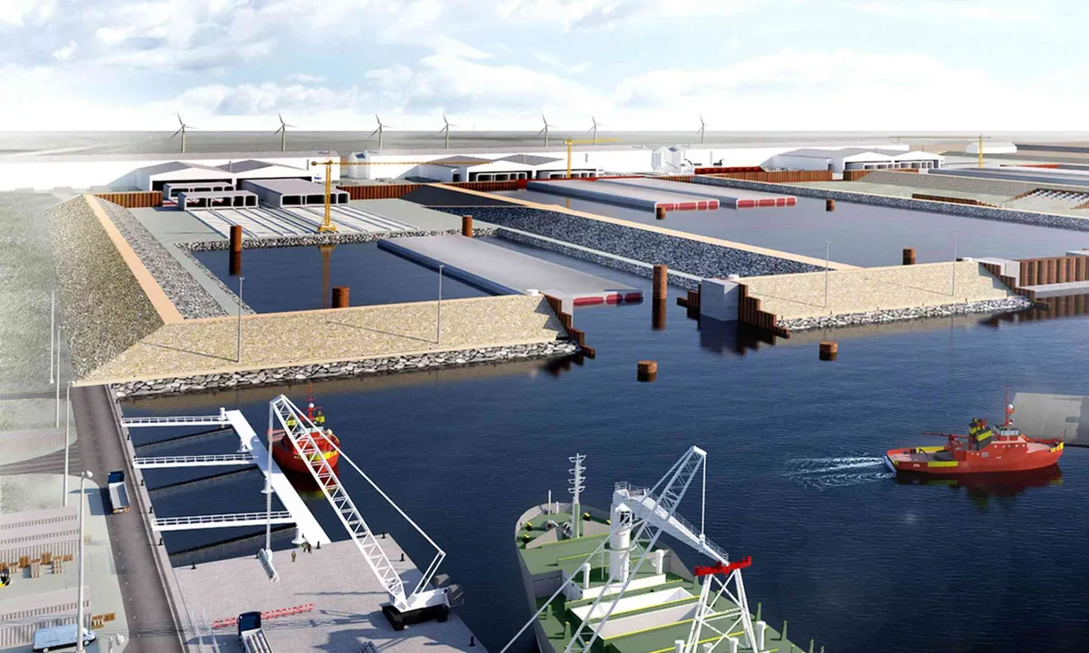 Obavy kvůli pryži na těsnění podmořských tunelů